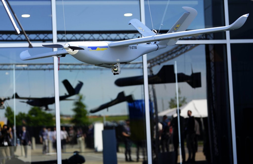 Canadian Drones Will Head To Ukrainian Battlefield Under Production Deal - Beritaja