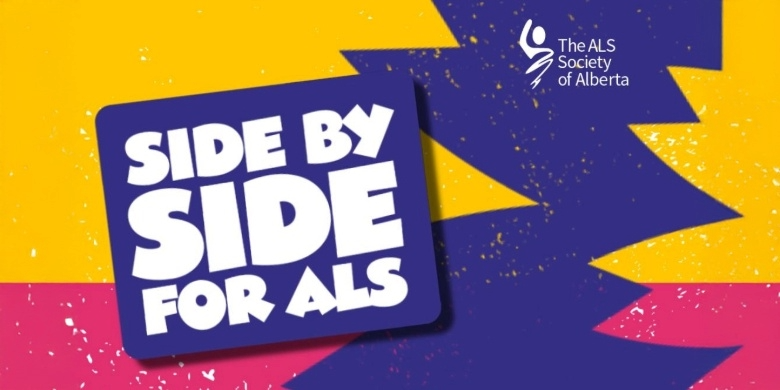 880 CHED Supports Side by Side for ALS - image