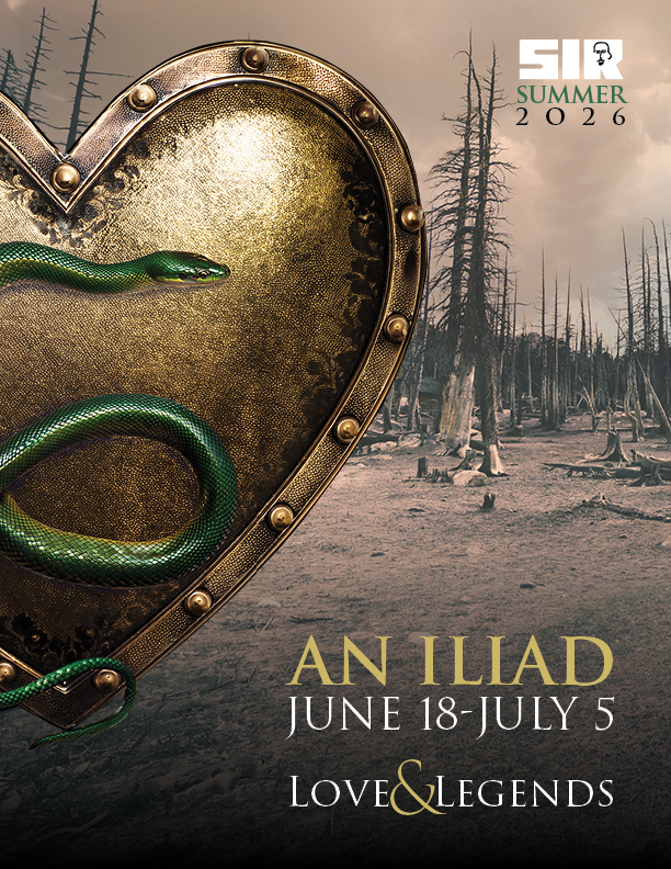 Shakespeare in the Ruins presents – An Iliad - image