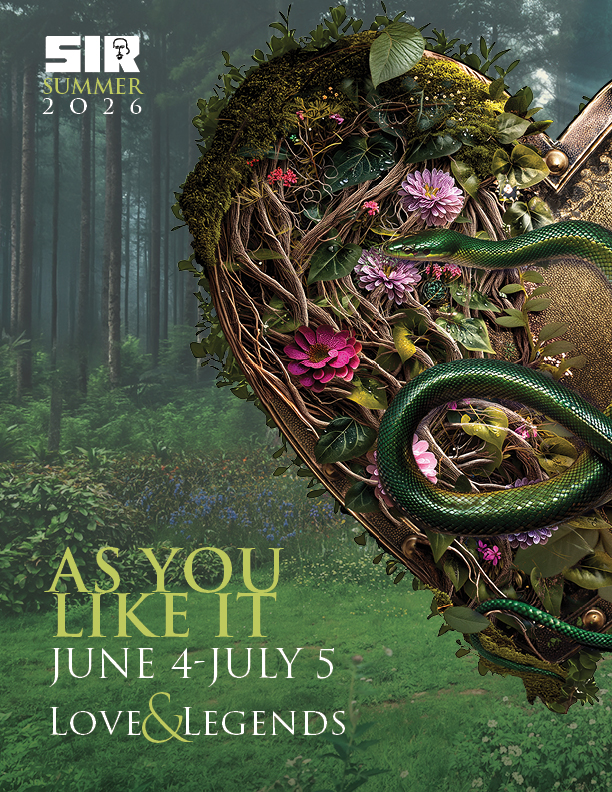 Shakespeare in the Ruins presents – As You Like It - image