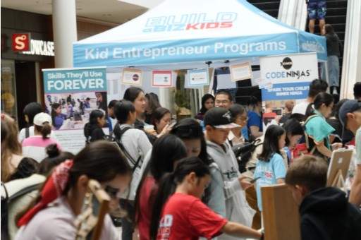 Biz Kids Summer Market - image