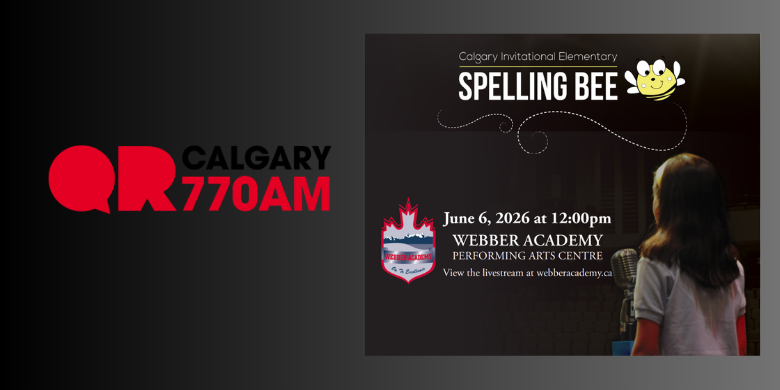 Webber Academy Spelling Bee – QR Calgary - image