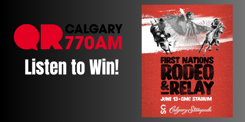 Inaugural First Nations Rodeo – QR Calgary - image