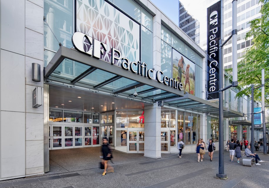 Soccer Fan Experiences at CF Pacific Centre and Granville Square - image