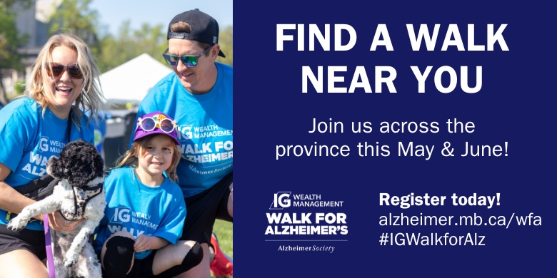 IG Wealth Management Walk For Alzheimer’s - image