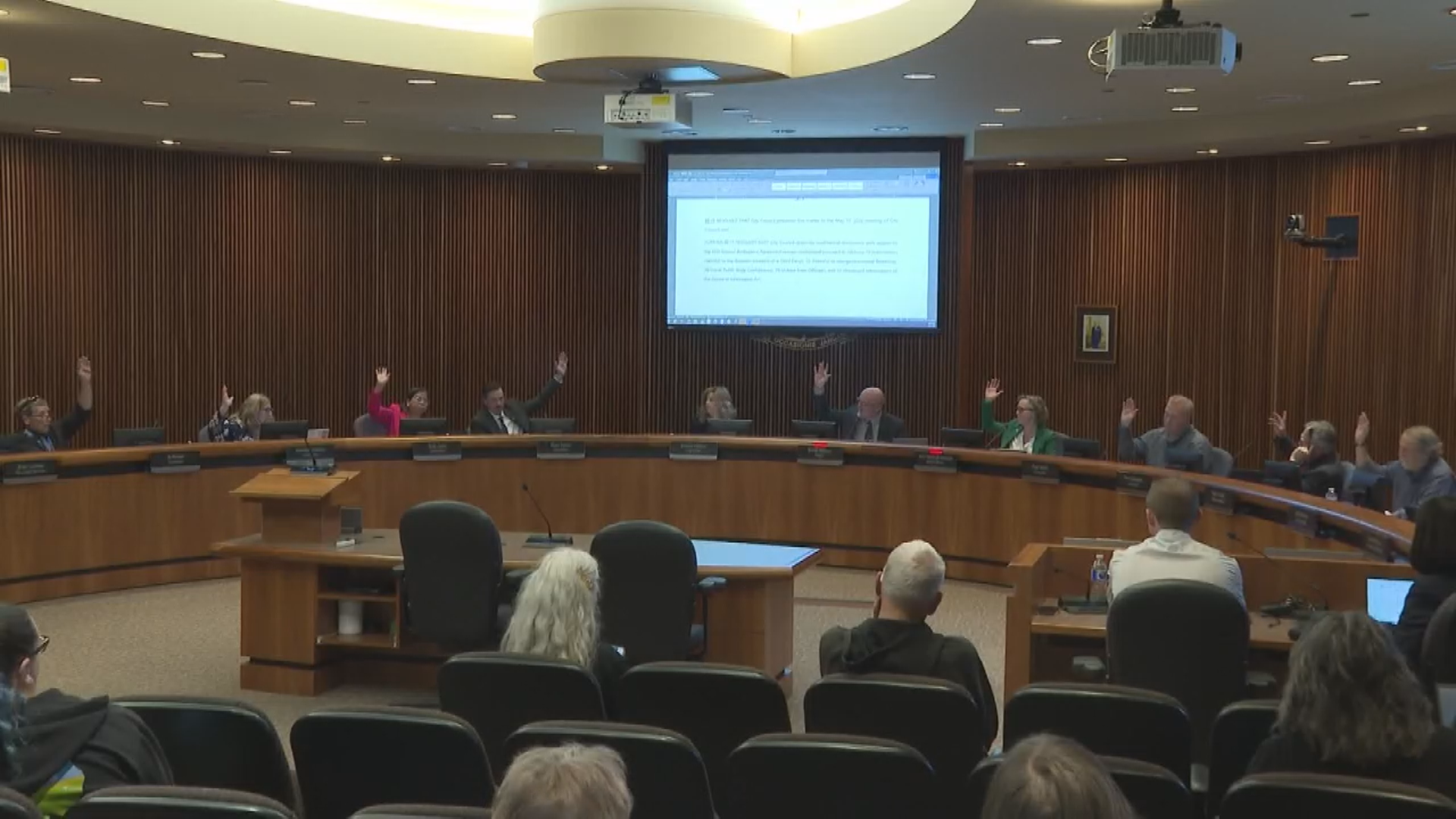 Lethbridge City Council Postpones Integrated Fire, Ems Funding Decision - Beritaja