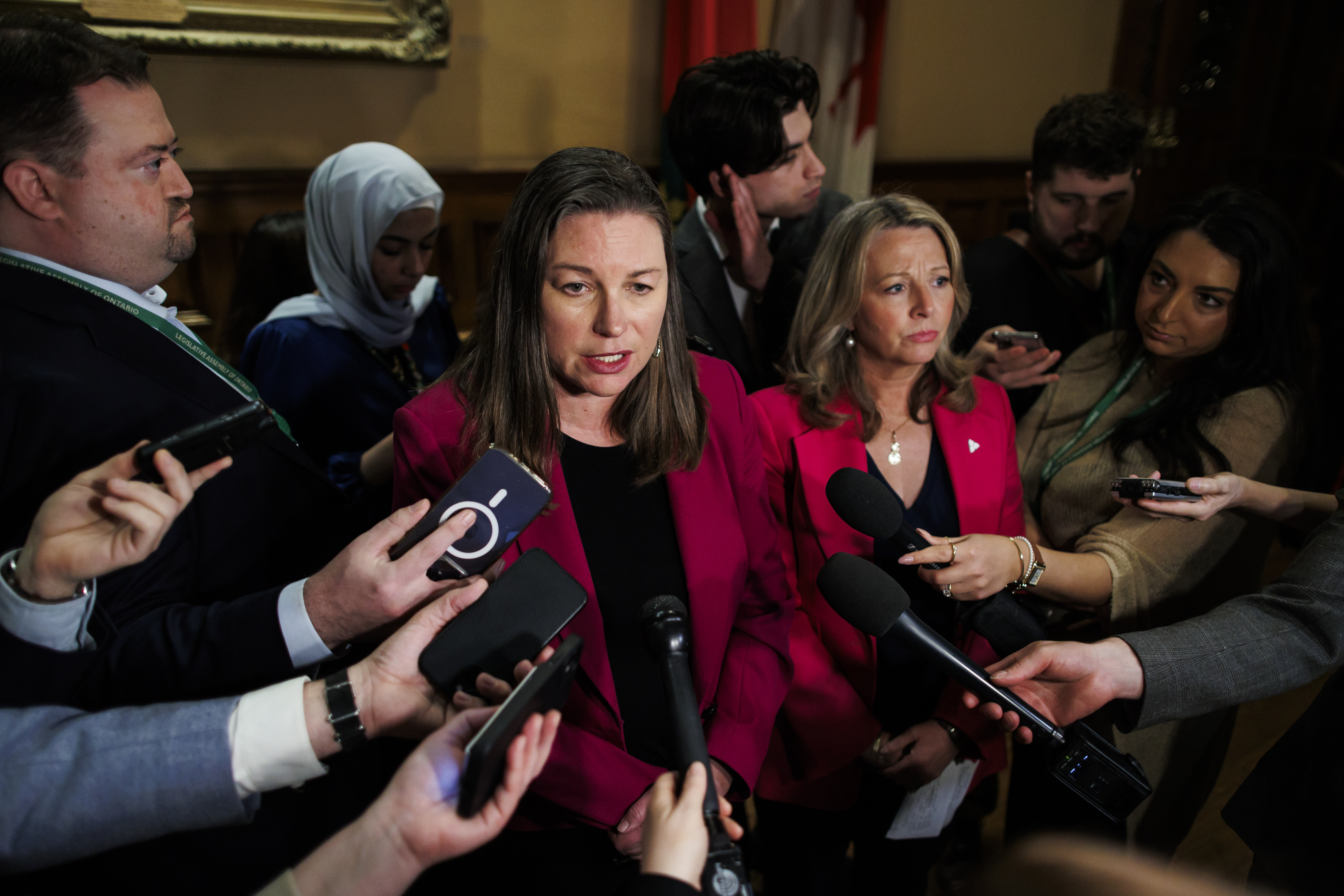 Ford government votes down bill to strengthen sexual assault court cases