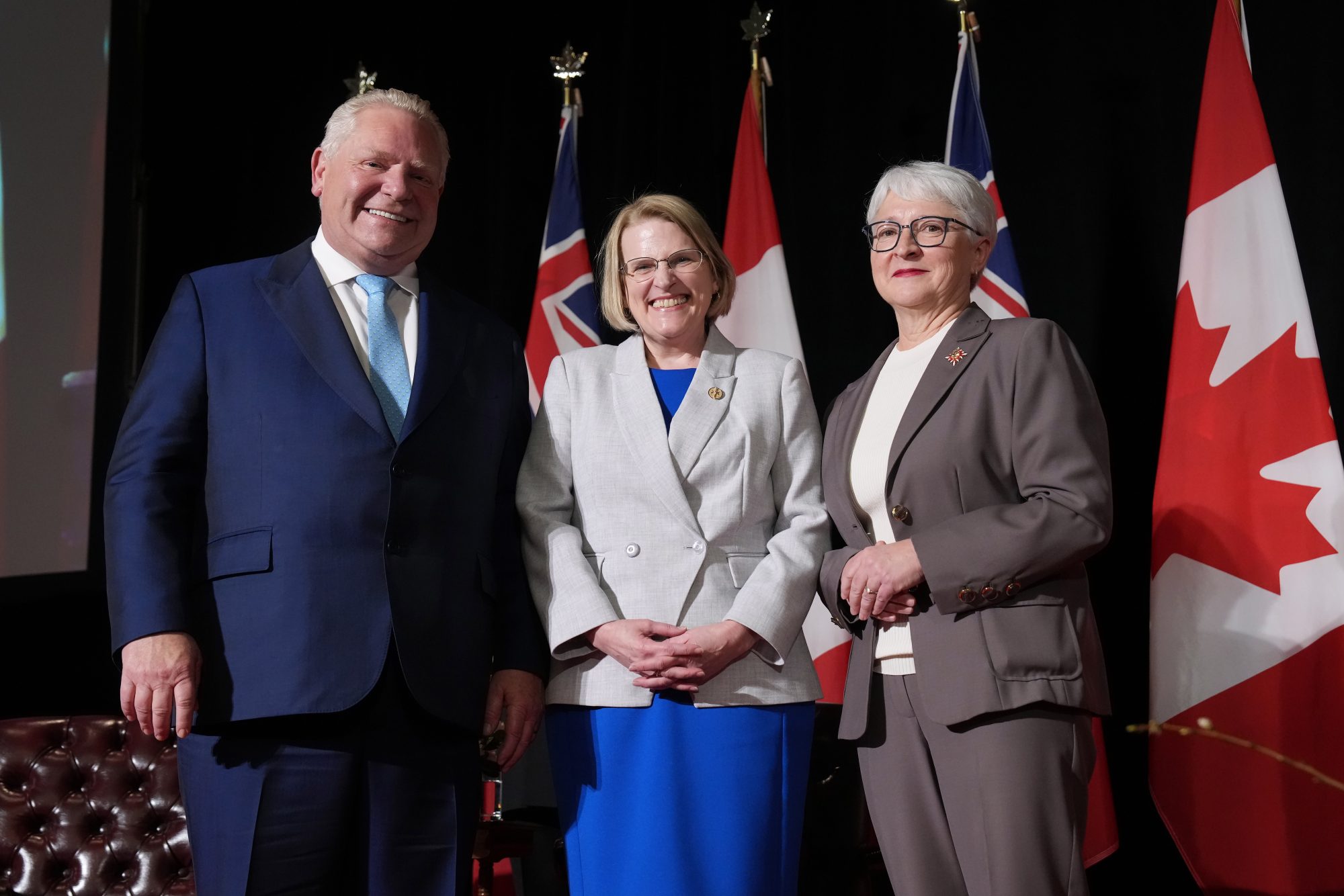 Flu briefings given to Ontario health minister hidden in transparency clampdown