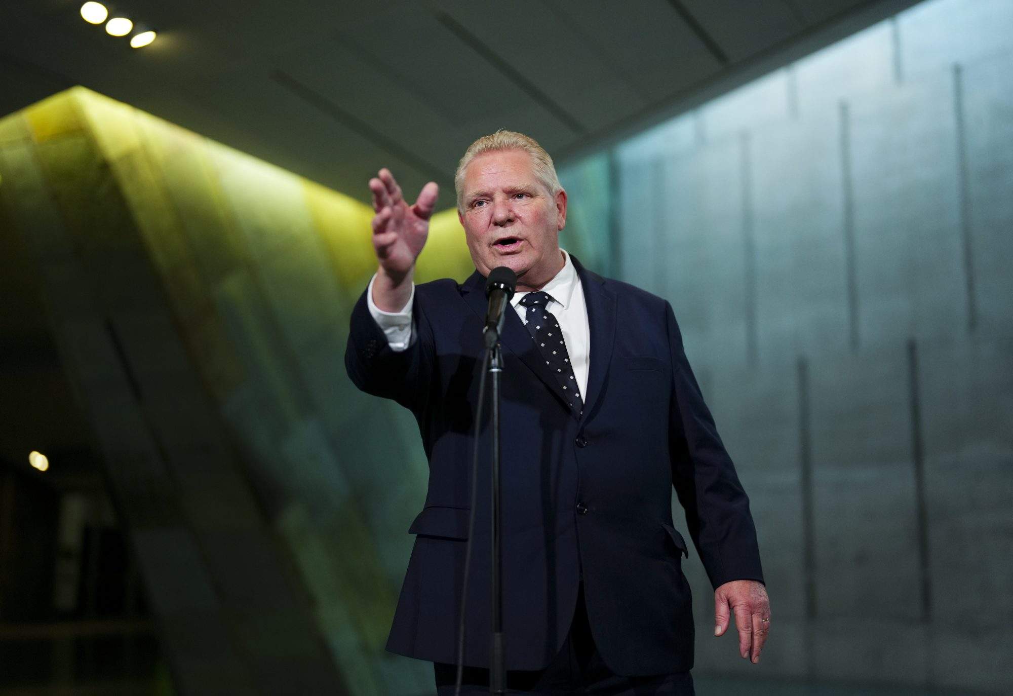 Executive Privilege versus Transparency The Mechanics of the Ford Phone Record Litigation