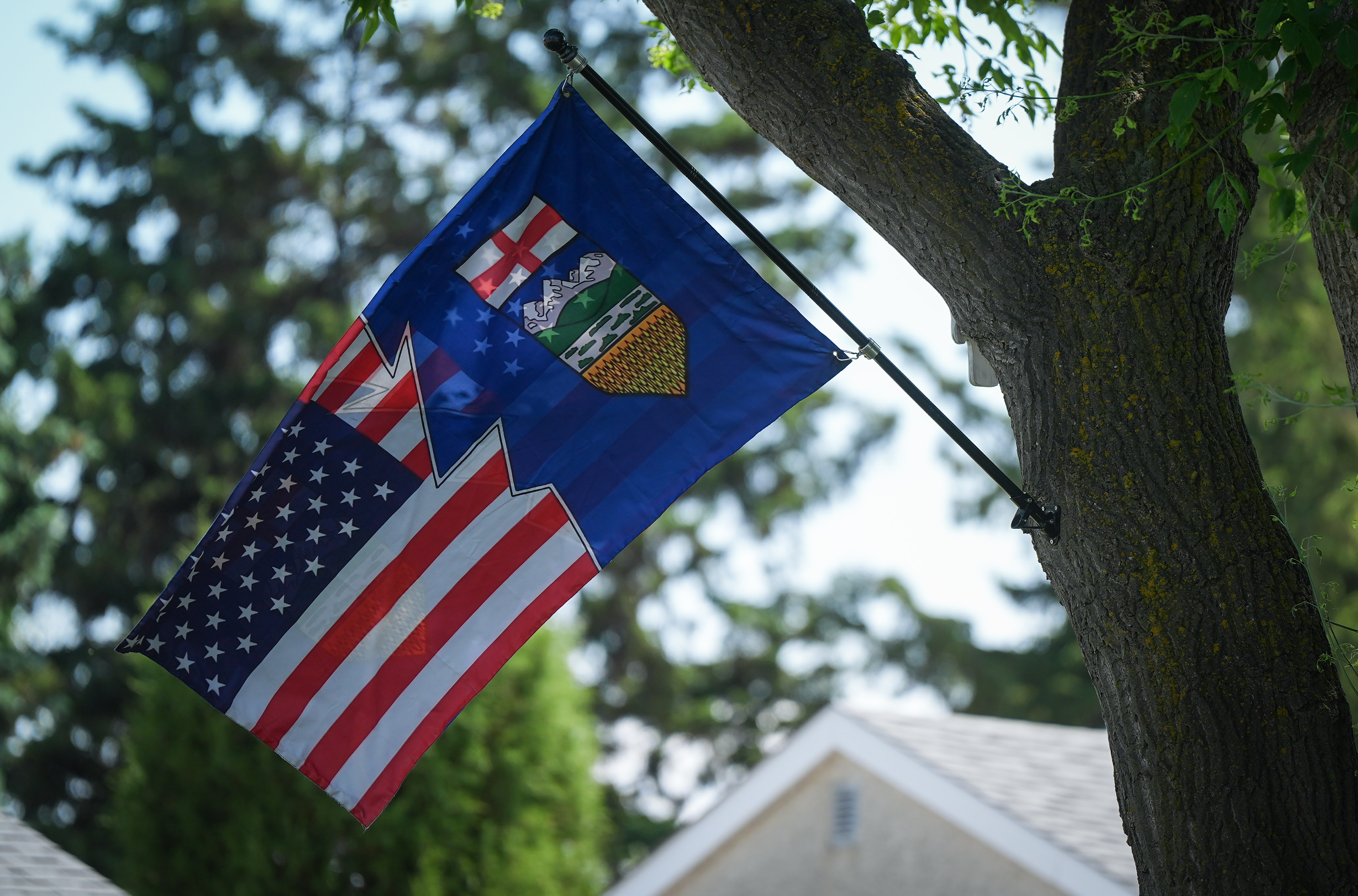 U.s., Russia Interfering In Alberta Separatist Debate, Study Says - Beritaja