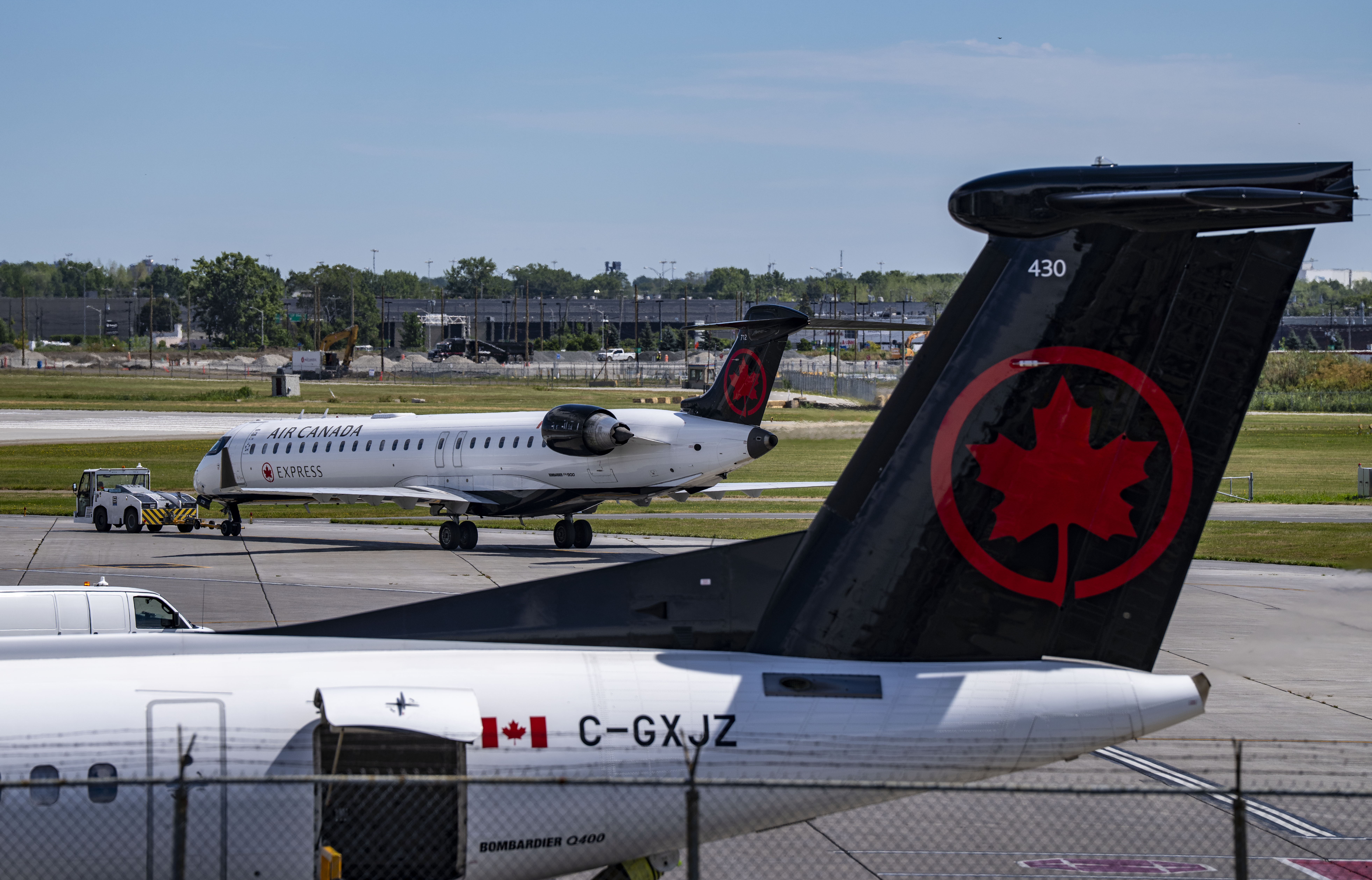 Air Canada suspends 4 seasonal flight routes, citing jet fuel costs