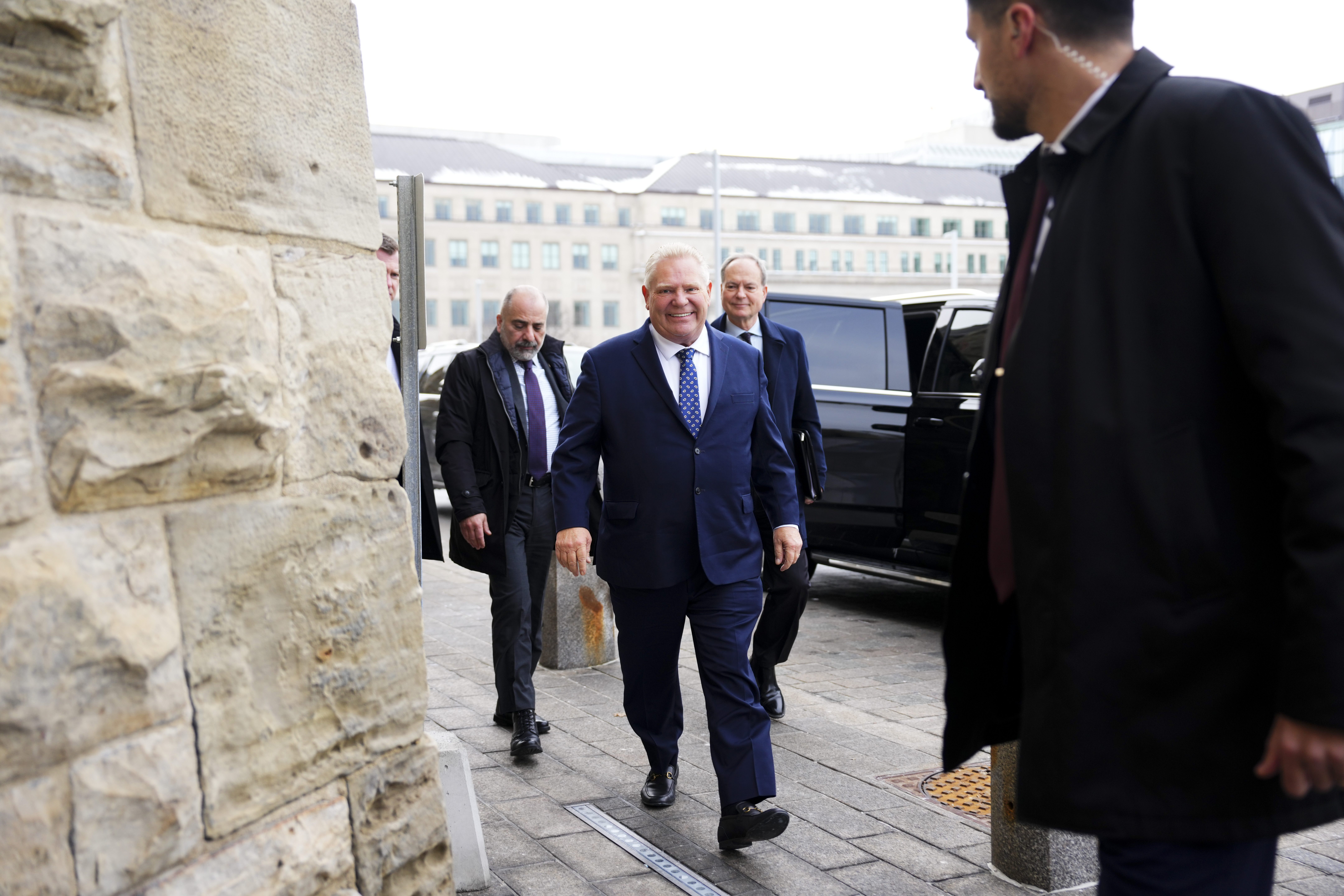 ‘we’ve Moved On’: Ford Government Won’t Share Private Jet Sale Documents - Beritaja