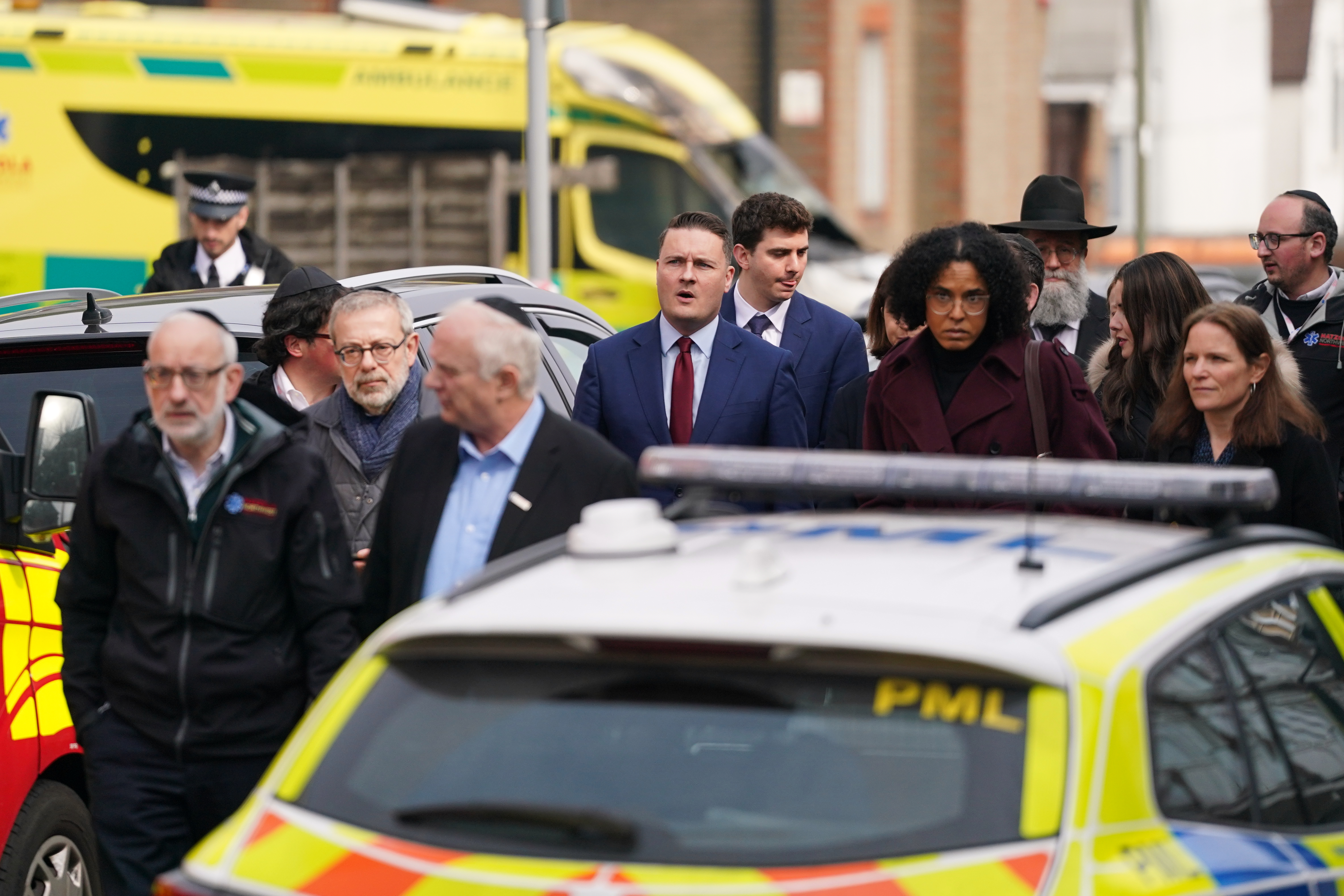 Man Charged With Attempted Murder Of 2 Jewish Men Appears In London Court - Beritaja