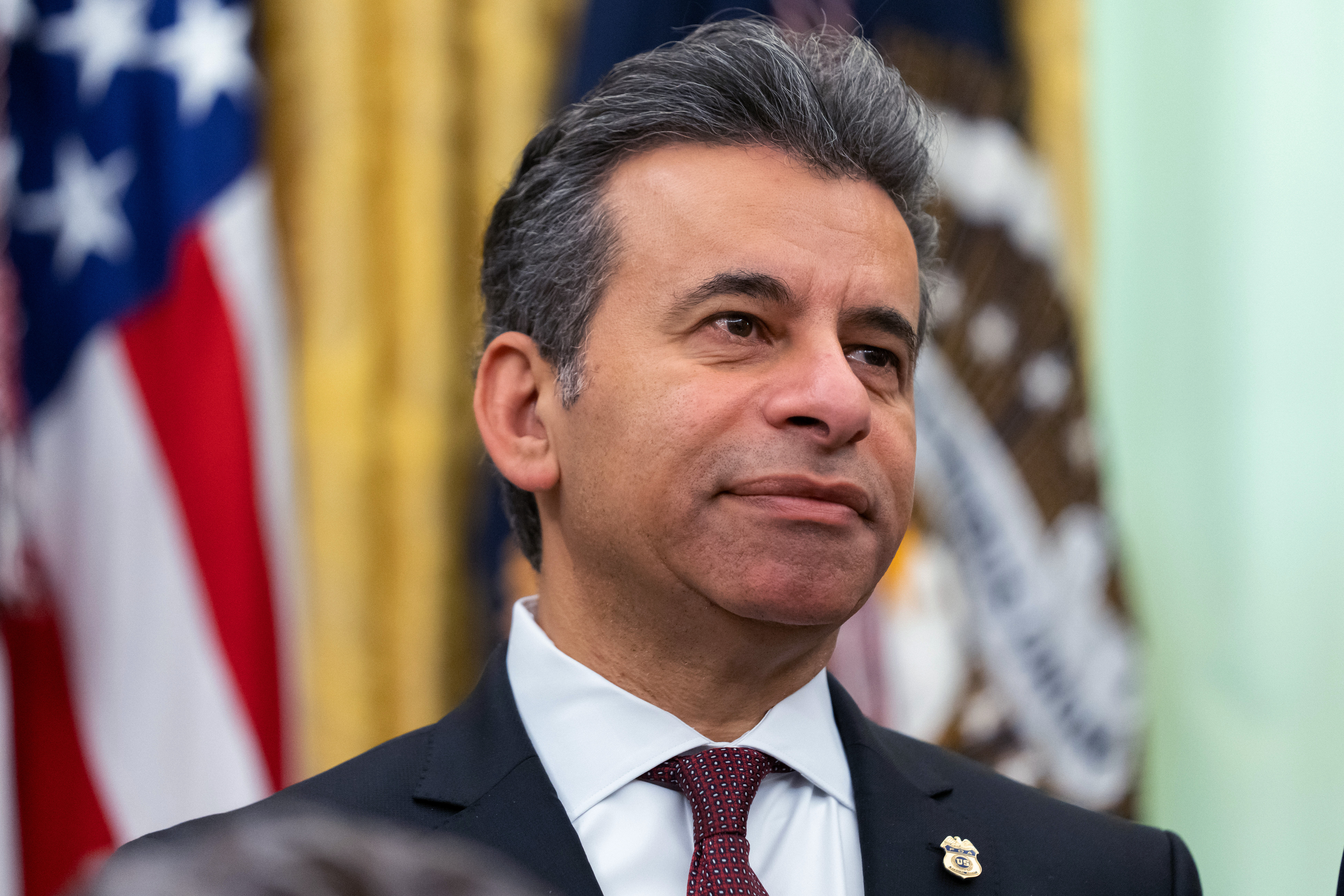 U.s. Fda Head Marty Makary Resigning After 13 Months - Beritaja