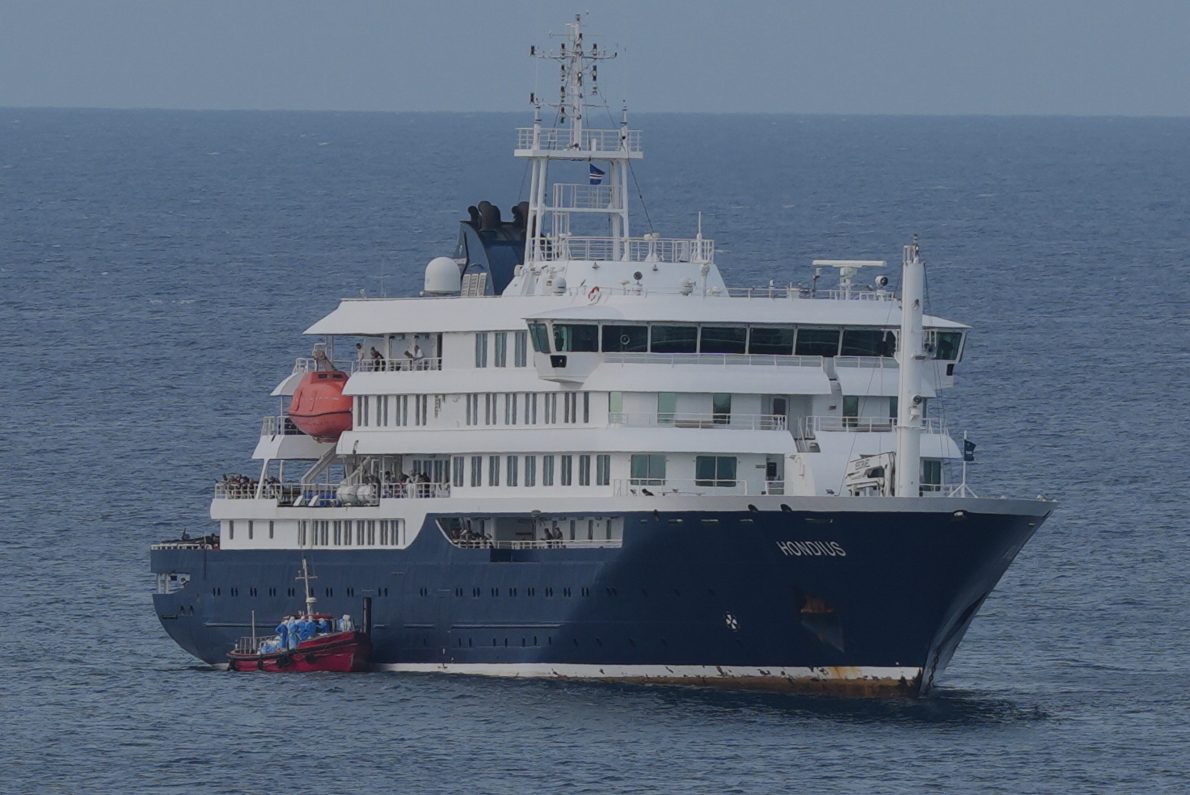 4 Canadians Still On Hantavirus Cruise Ship To Meet With Consular Officials - Beritaja