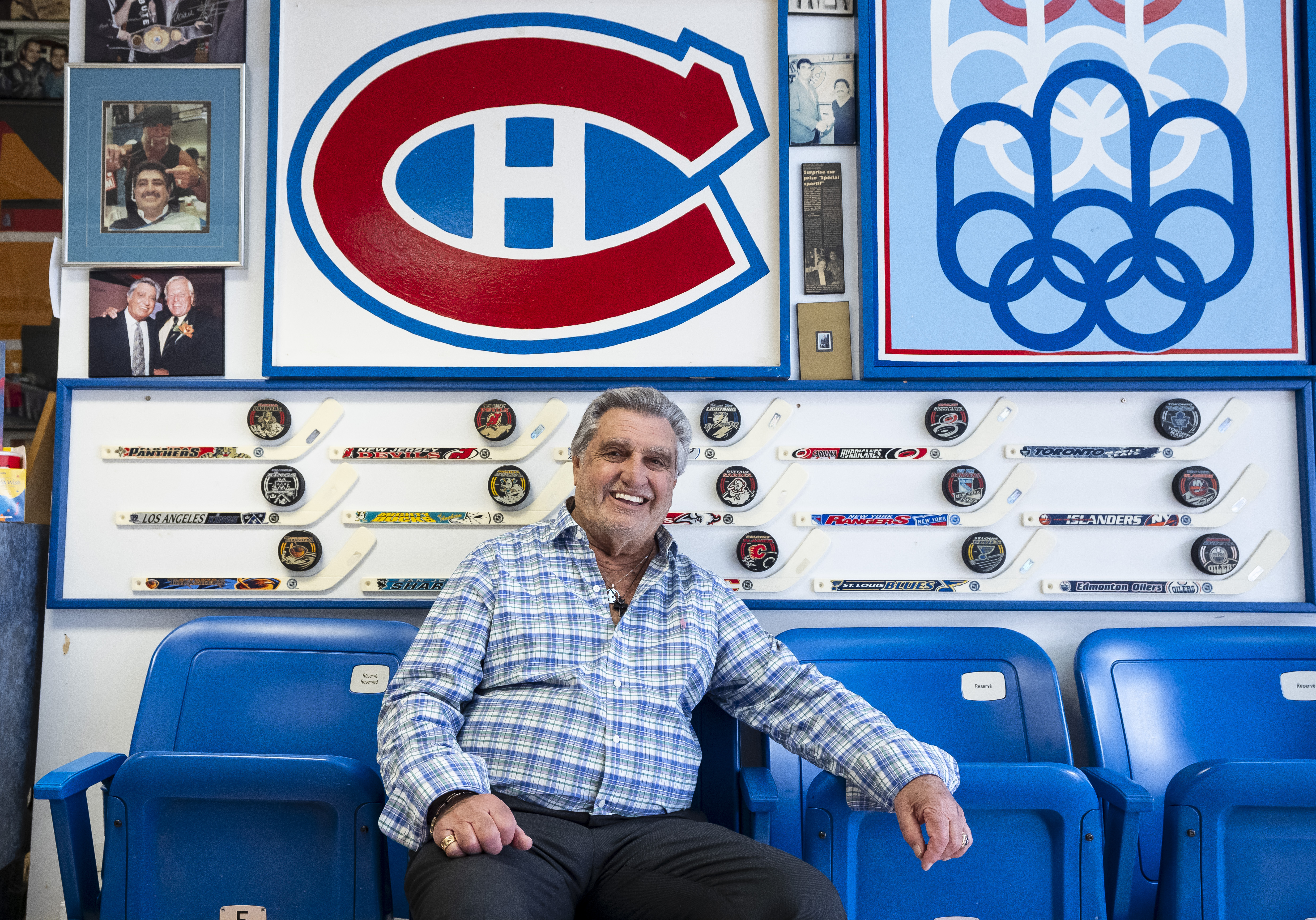 ‘never Felt It Like This’: Famous Montreal barber sees New Level Of Habs Fever - Beritaja