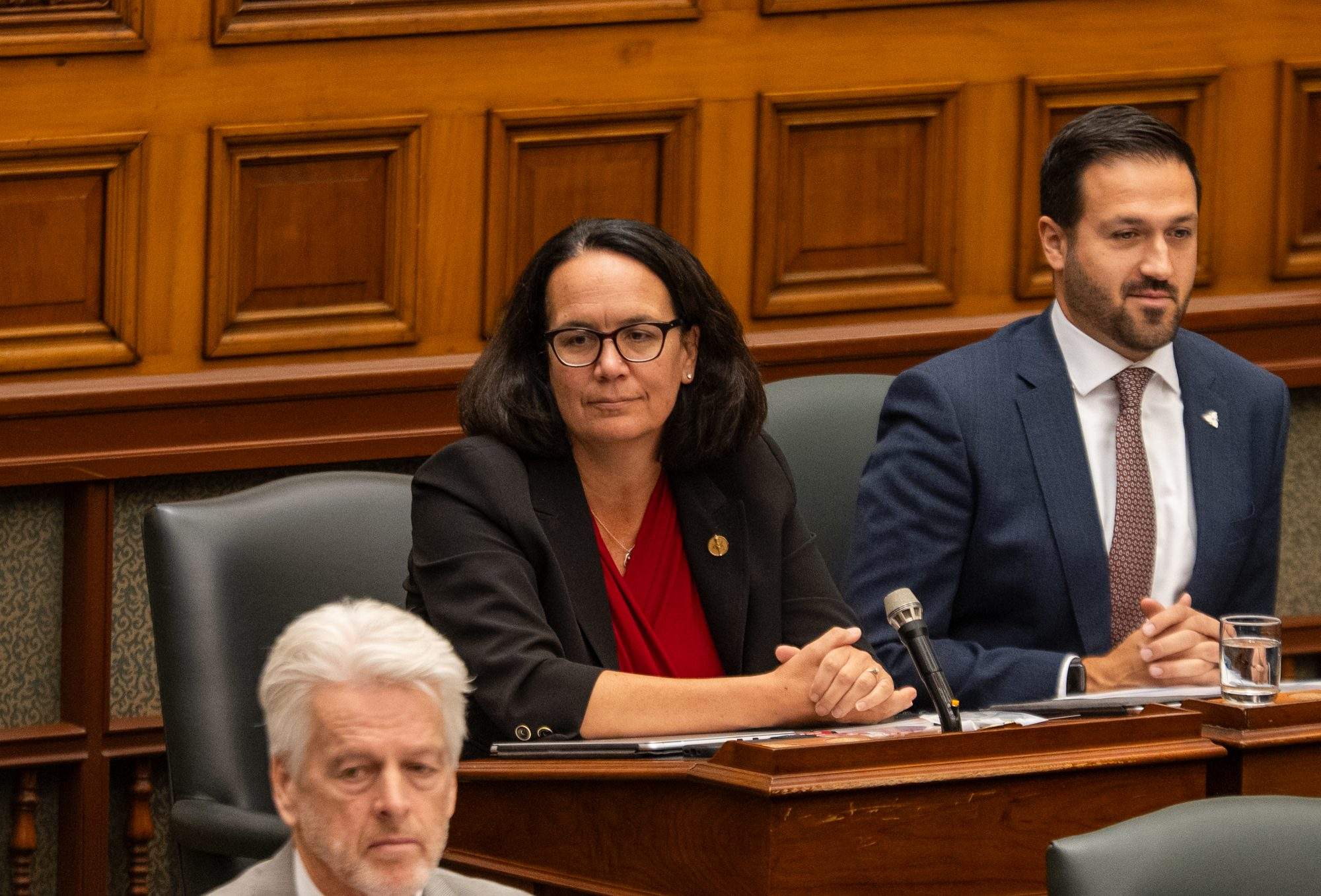 Ontario Liberal leadership candidates say legislative seat necessary for next leader