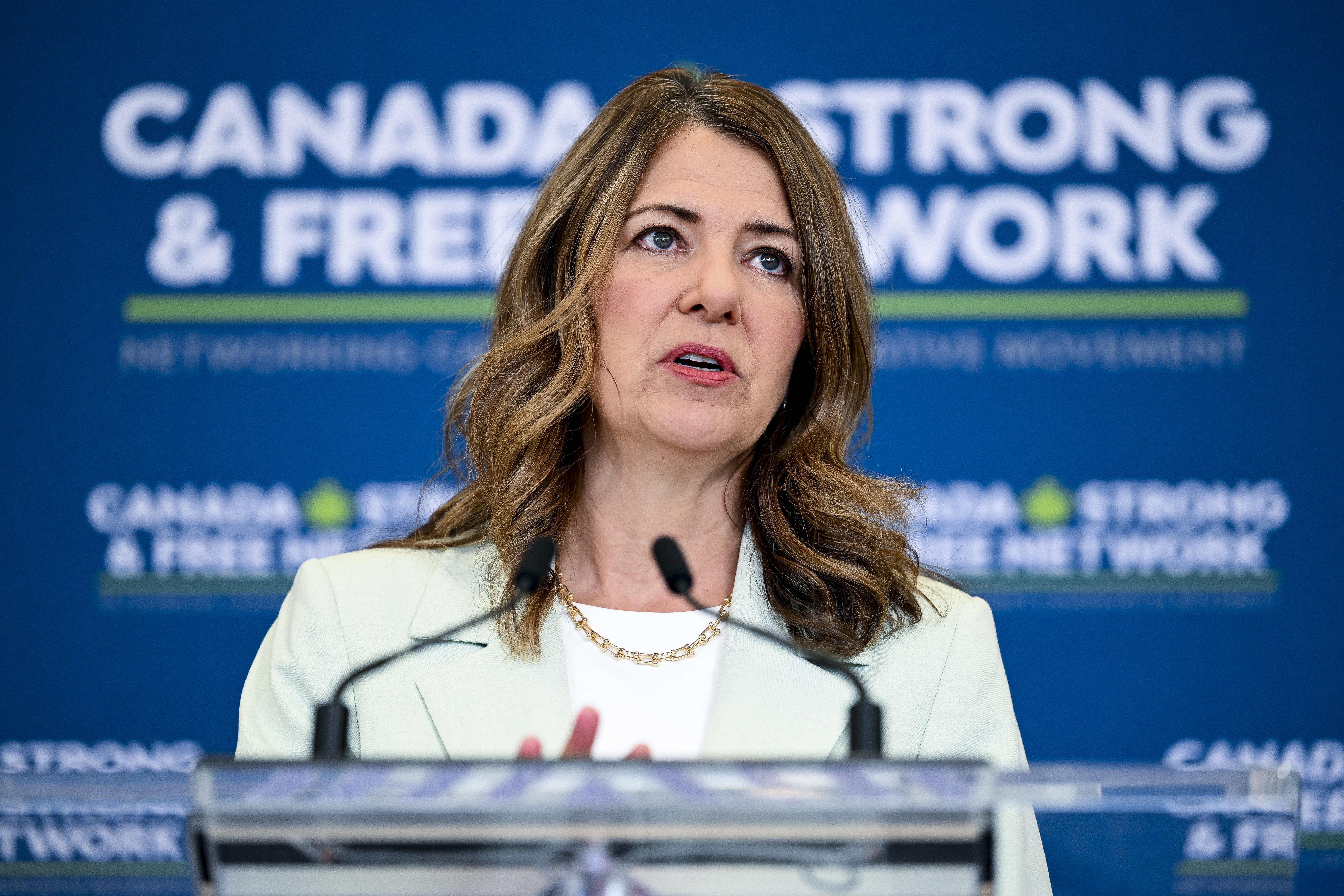Working Through Differences With Ottawa Key To Quelling Alberta Separatism: Danielle Smith - Beritaja