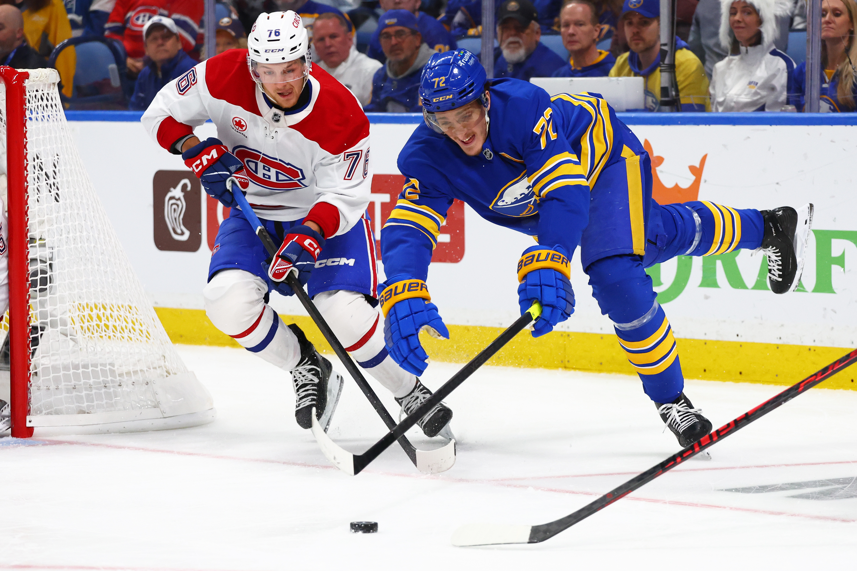 Call Of The Wilde: Montreal Canadiens Even Series With Dominant 5-1 Win Over Buffalo - Beritaja