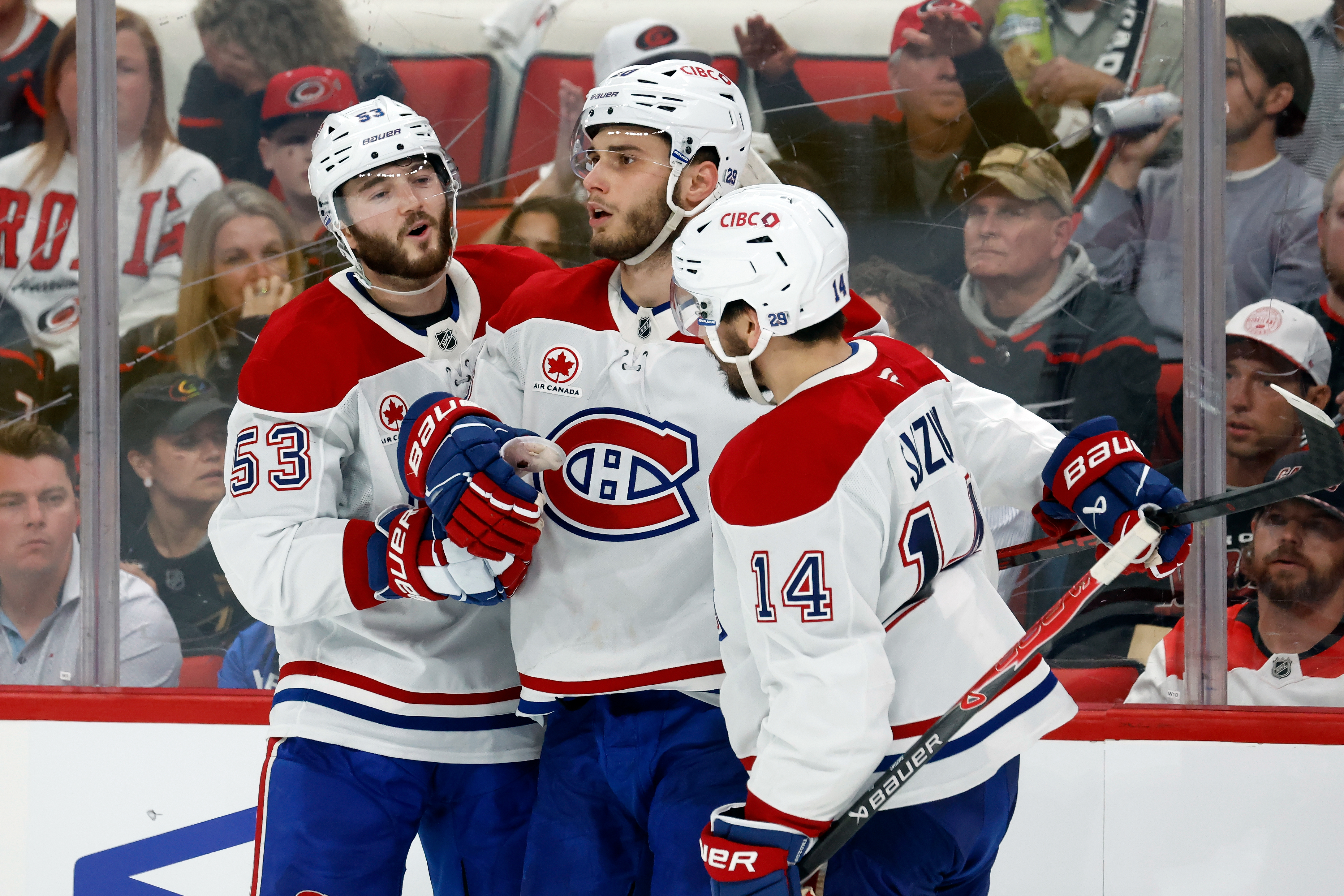 Call of the Wilde: Canadiens stun Hurricanes in dominant East final opener - Montreal