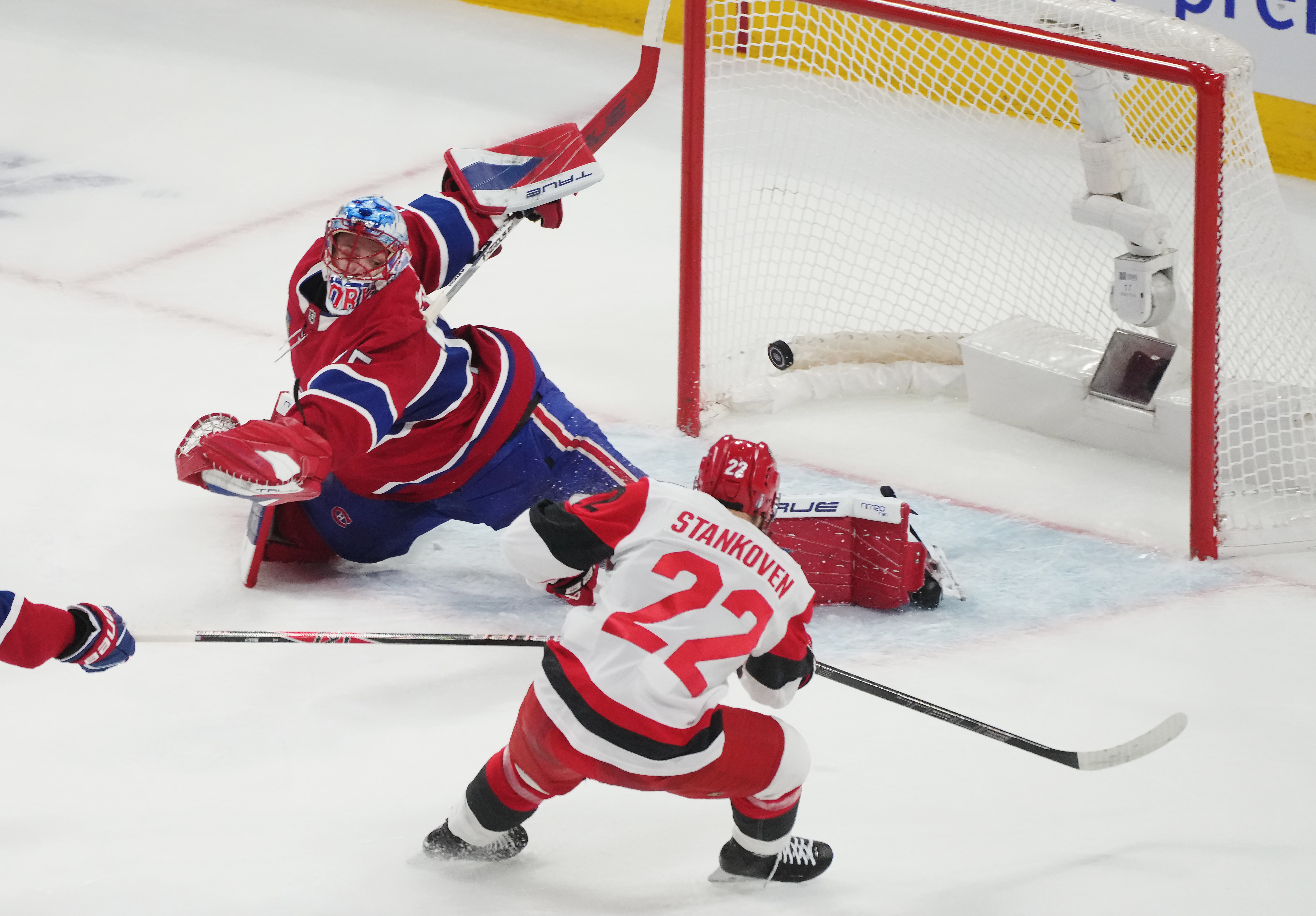 Call of the Wilde: Canadiens face elimination after loss to Hurricanes