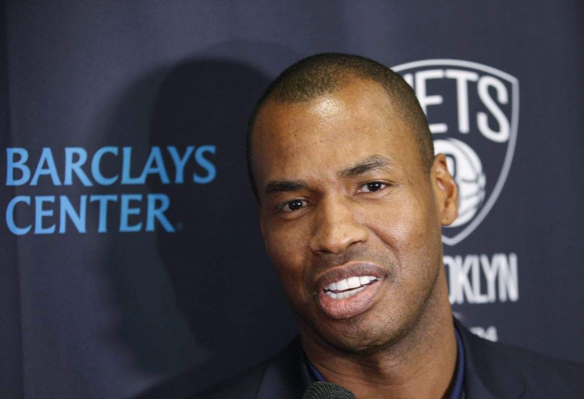 Jason Collins, NBA’s first openly gay player, dies at 47