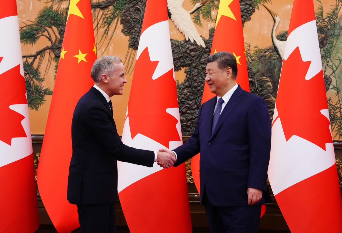 Ottawa working to get Canadian companies selling goods on Chinese platforms
