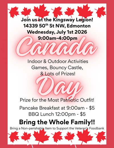 Canada Day Celebration! - image
