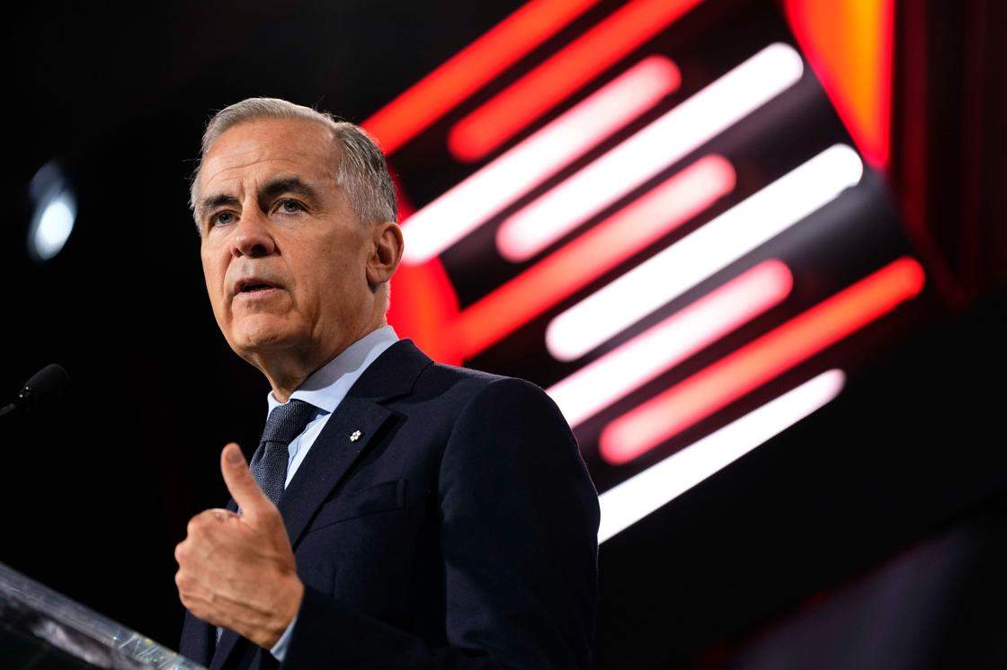 Carney pitches Canada as an investment hub during New York meetings