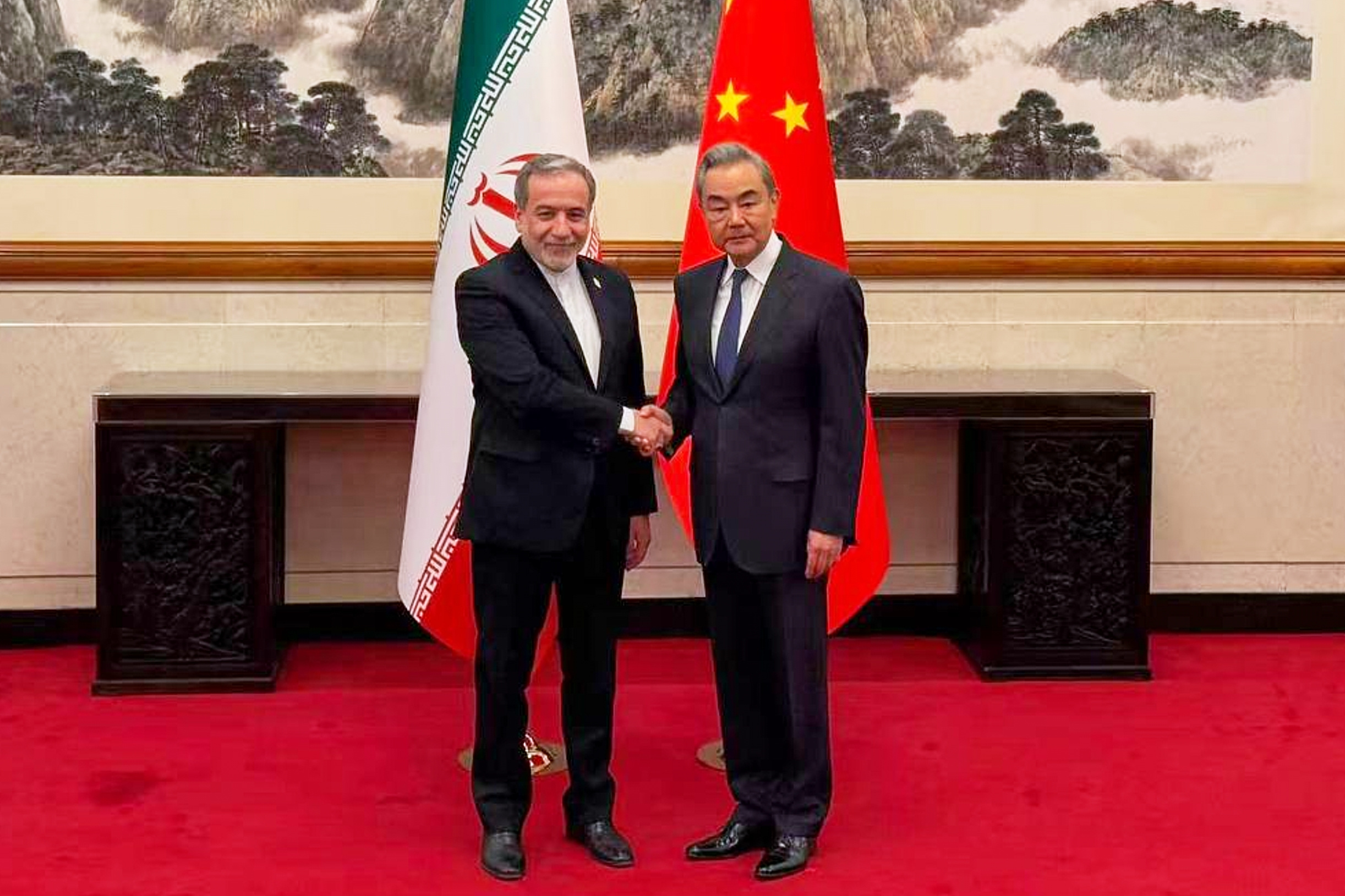 China calls for ‘comprehensible ceasefire’ as U.S.-Iran war drags on