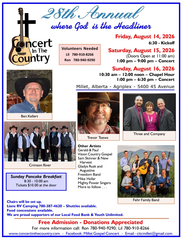 Concert In The Country - image