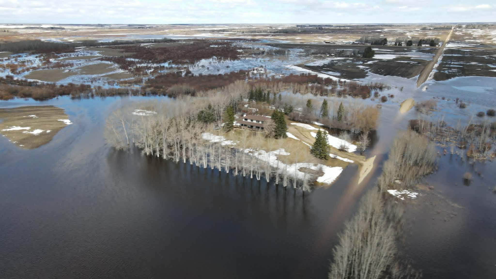 Flooded northern Saskatchewan communities look for help