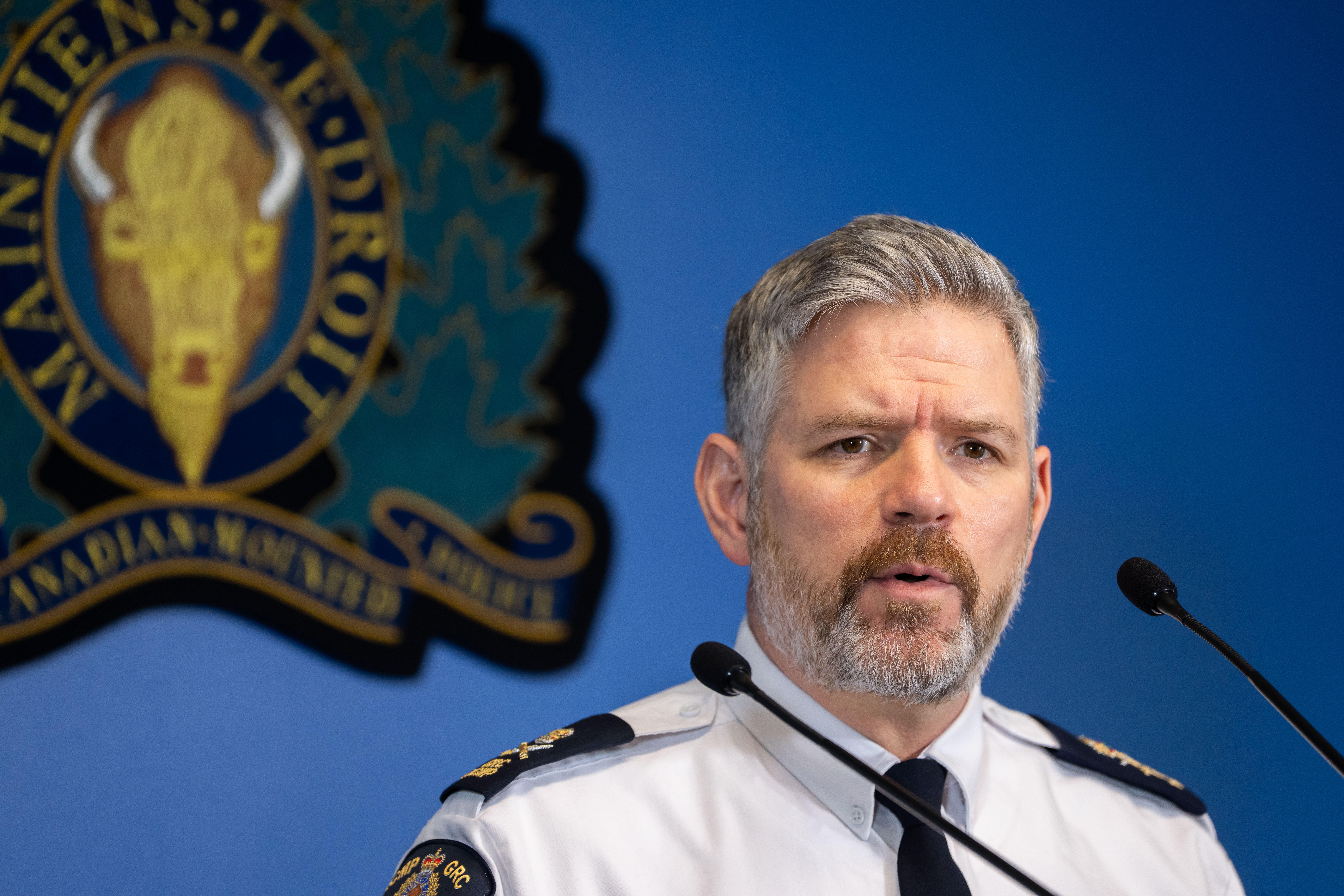 B.c. Police Report Declining Extortions, But Combating Crisis Is Priority: Minister - Beritaja