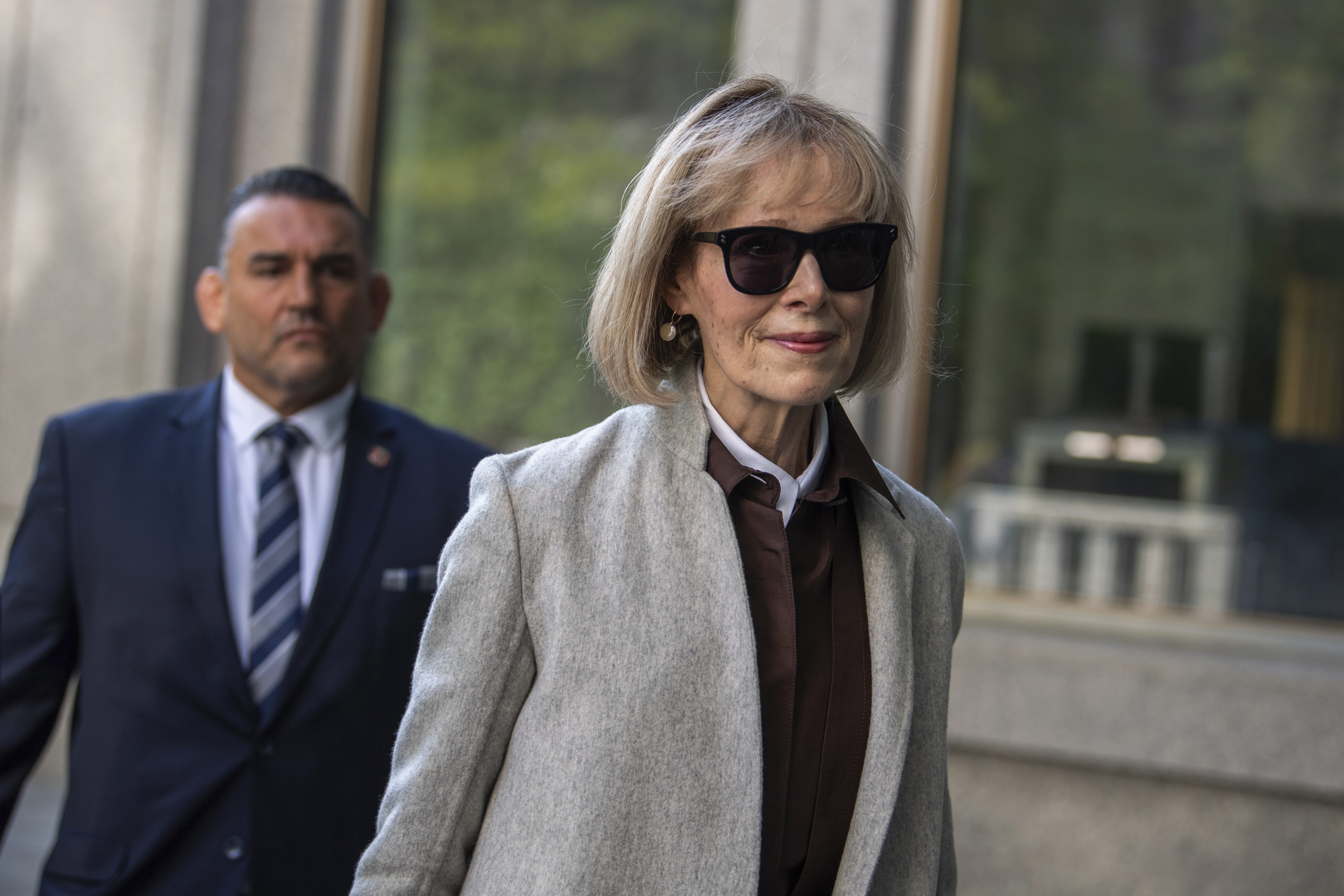 Top Chicago judge says DOJ did not open investigation into E. Jean Carroll - BERITAJA