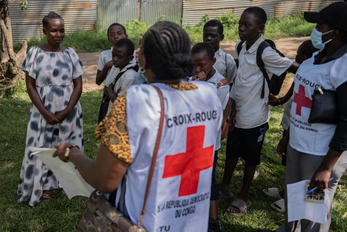 Ebola Epidemic Is Outpacing Response Efforts, Who Chief Says - Beritaja