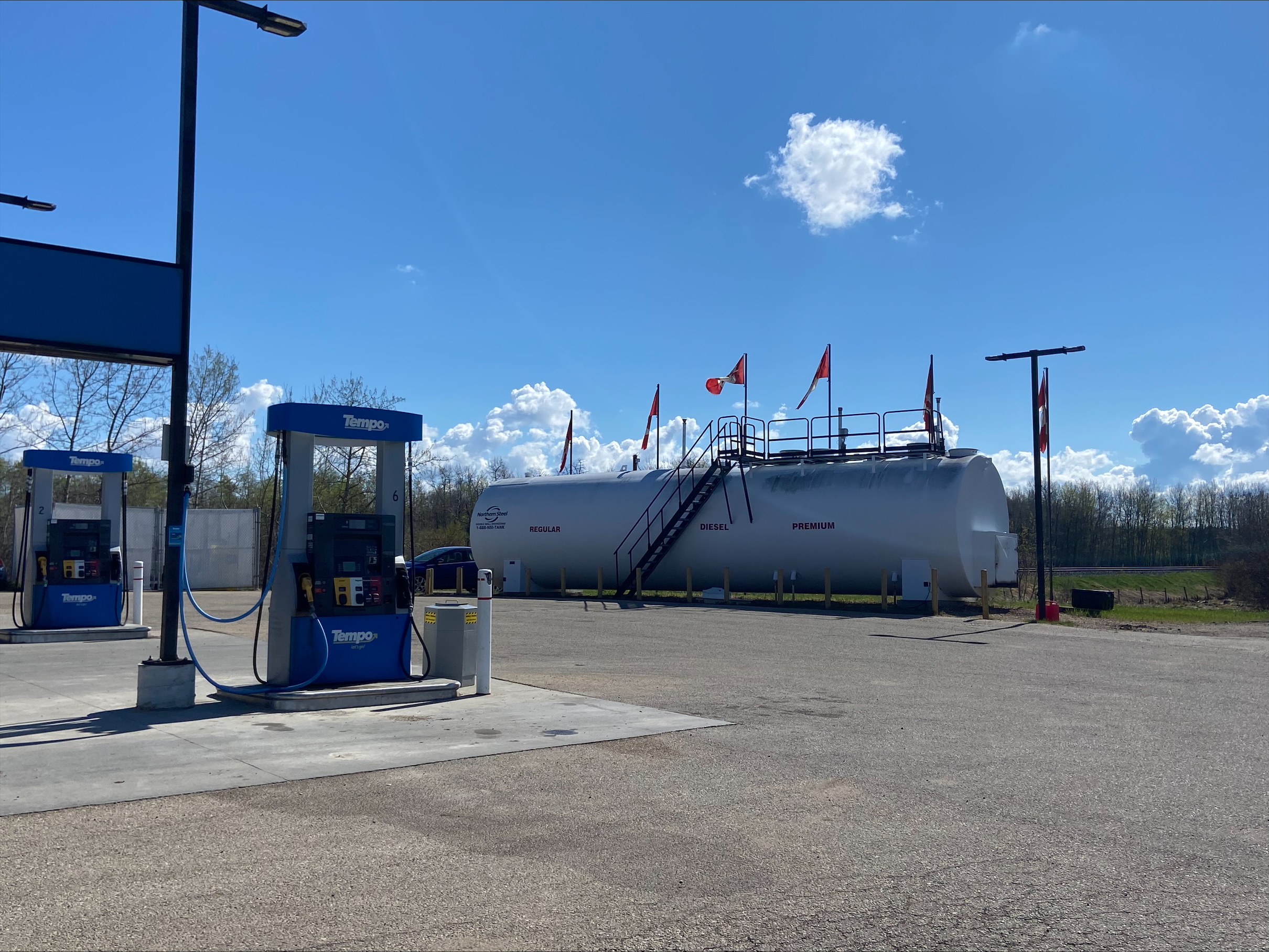 Stop Blaming the Thieves: Why the 5,000-Litre Edmonton Gas Heist is a Retail Infrastructure Failure