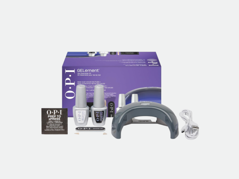 The Curator: I tried the viral OPI GELement nail kit–here’s my honest review
