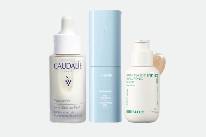 11 best face serums to try this spring