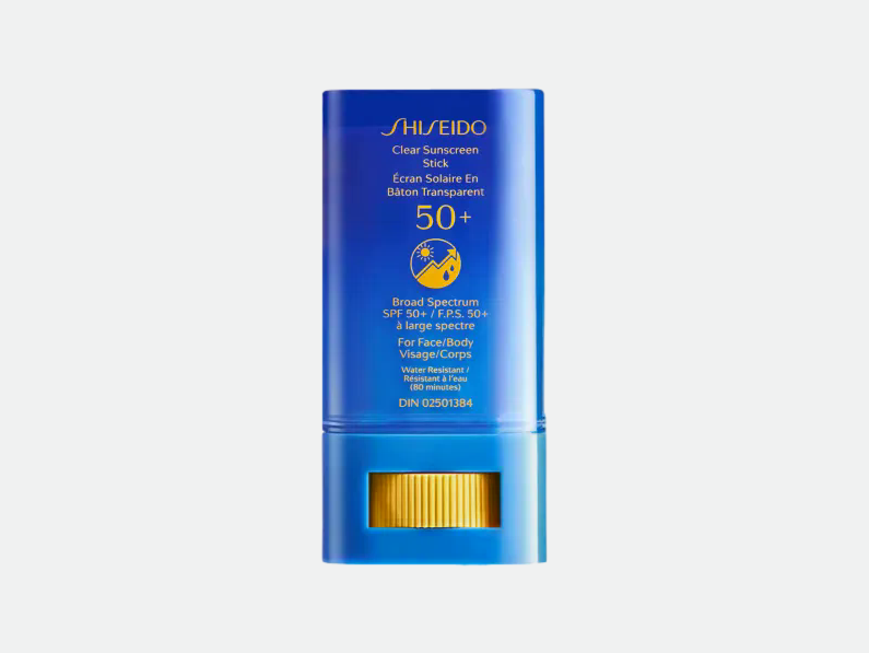 Practice safe sun with brands like Supergoop!, Dermalogica, Shiseido and more.