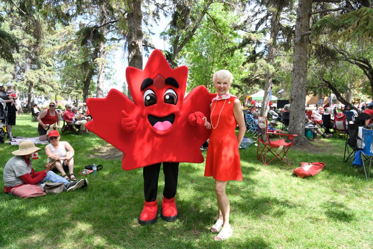 The Lieutenant Governor’s Canada Day Celebration - image