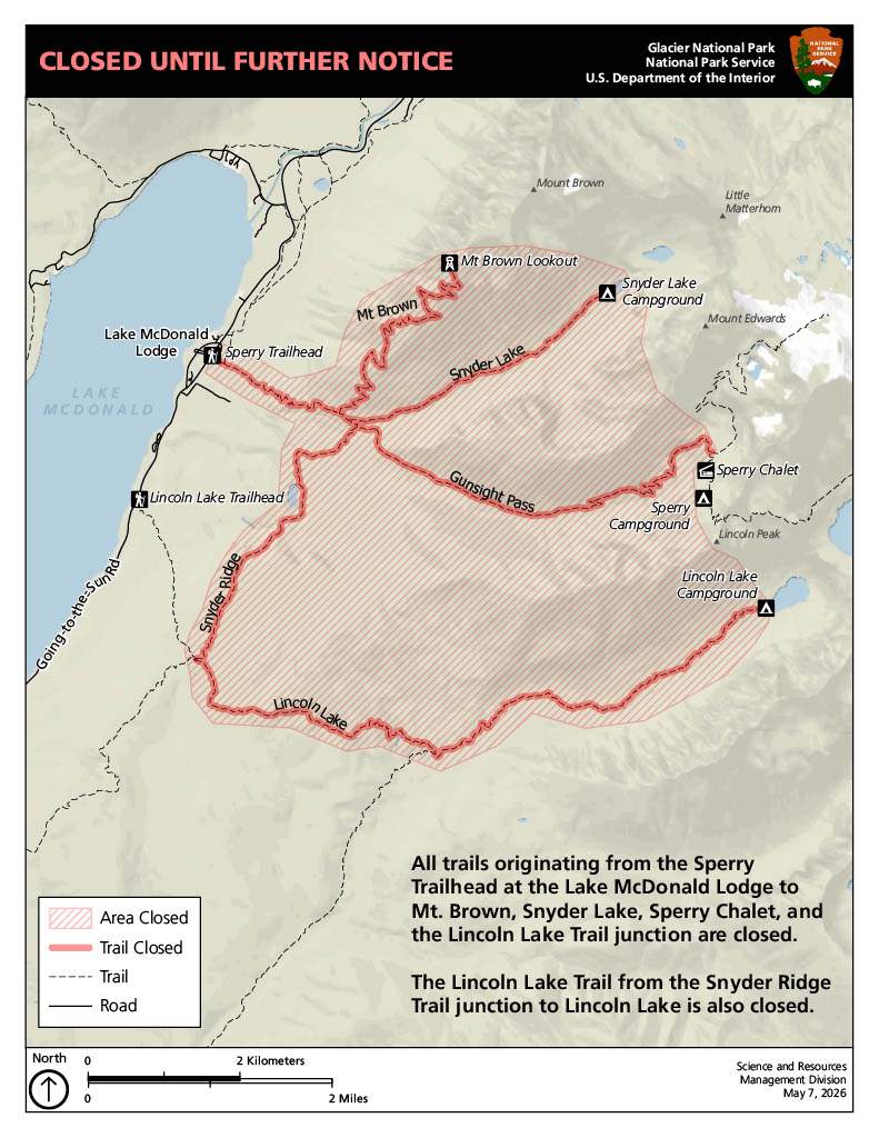 Missing hiker found dead after suspected bear attack in Montana’s ...