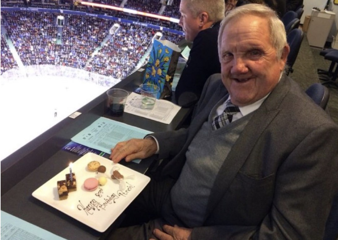 Canadian hockey community mourns death of legendary coach Ernie ‘Punch’ McLean