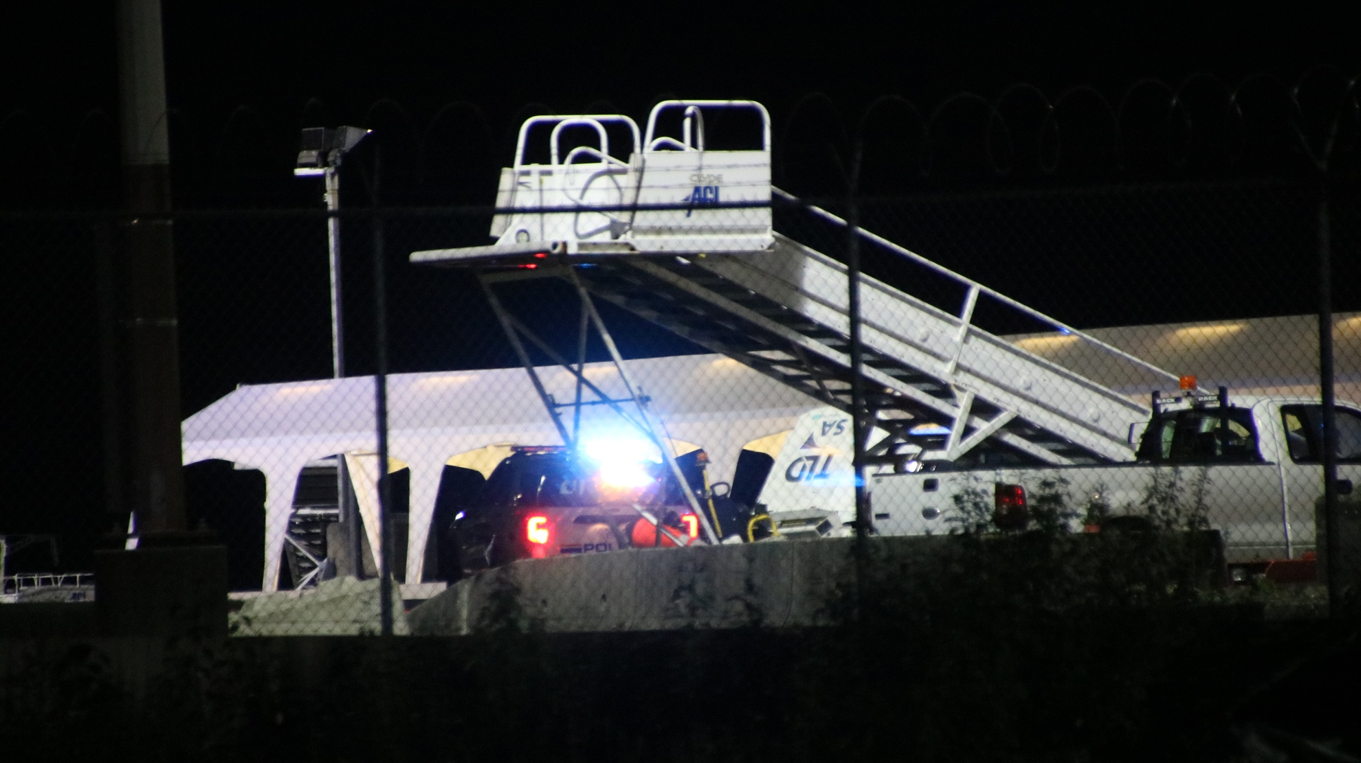 Security Breach At Yvr As Man ‘accessed’ An Aircraft On A Runway - Beritaja
