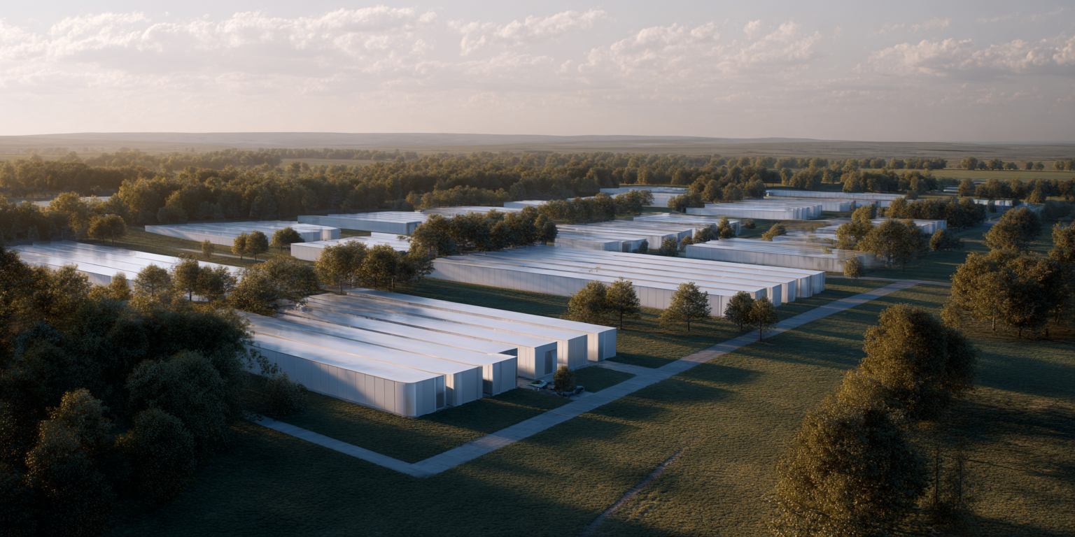 Big tech targets Prairies for AI data centres