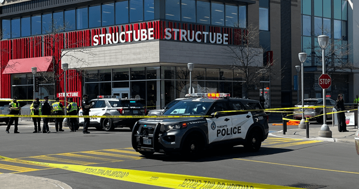 Woman Dead After Being Hit By Car In Toronto Parking Lot On Tuesday Morning - Beritaja