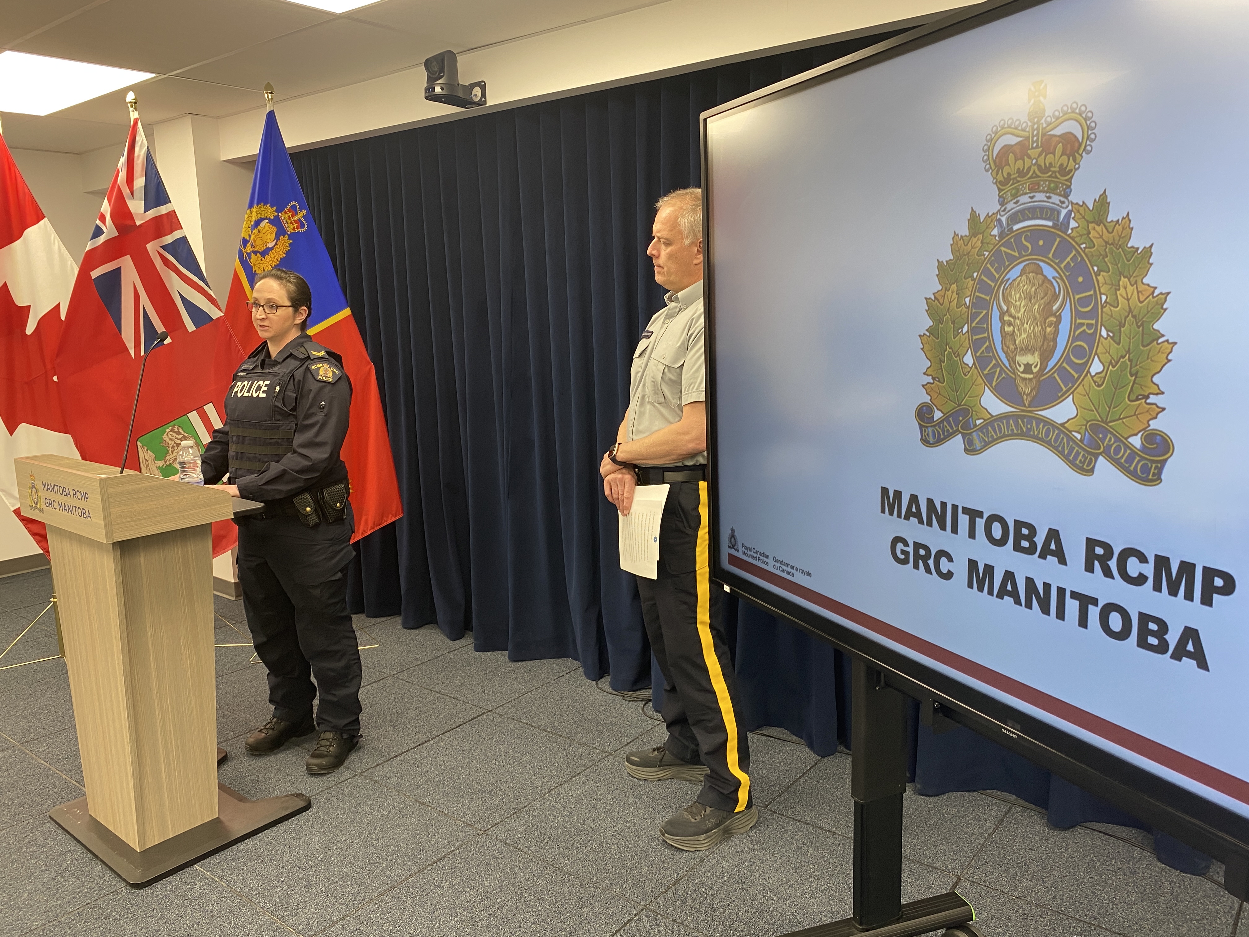Ohio man accused of texting, luring 10-year-old Manitoba girl