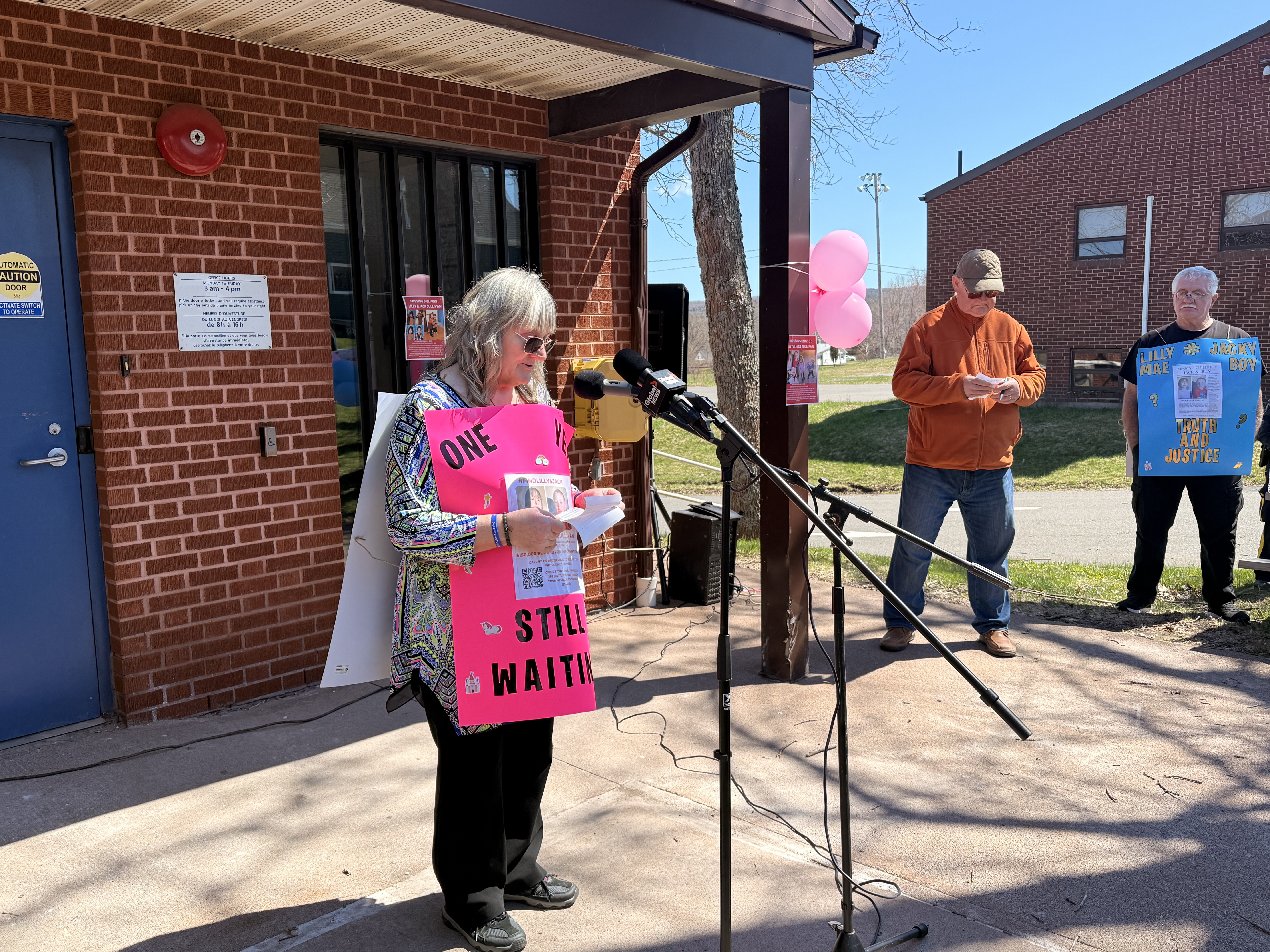 “1,200 Tips, Still No Closure” The RCMP said they’re still trying. They say they want answers too. They’ve received nearly 1,200 tips. Every one of them being evaluated. Every one of them another thread in a case that hasn’t come undone.