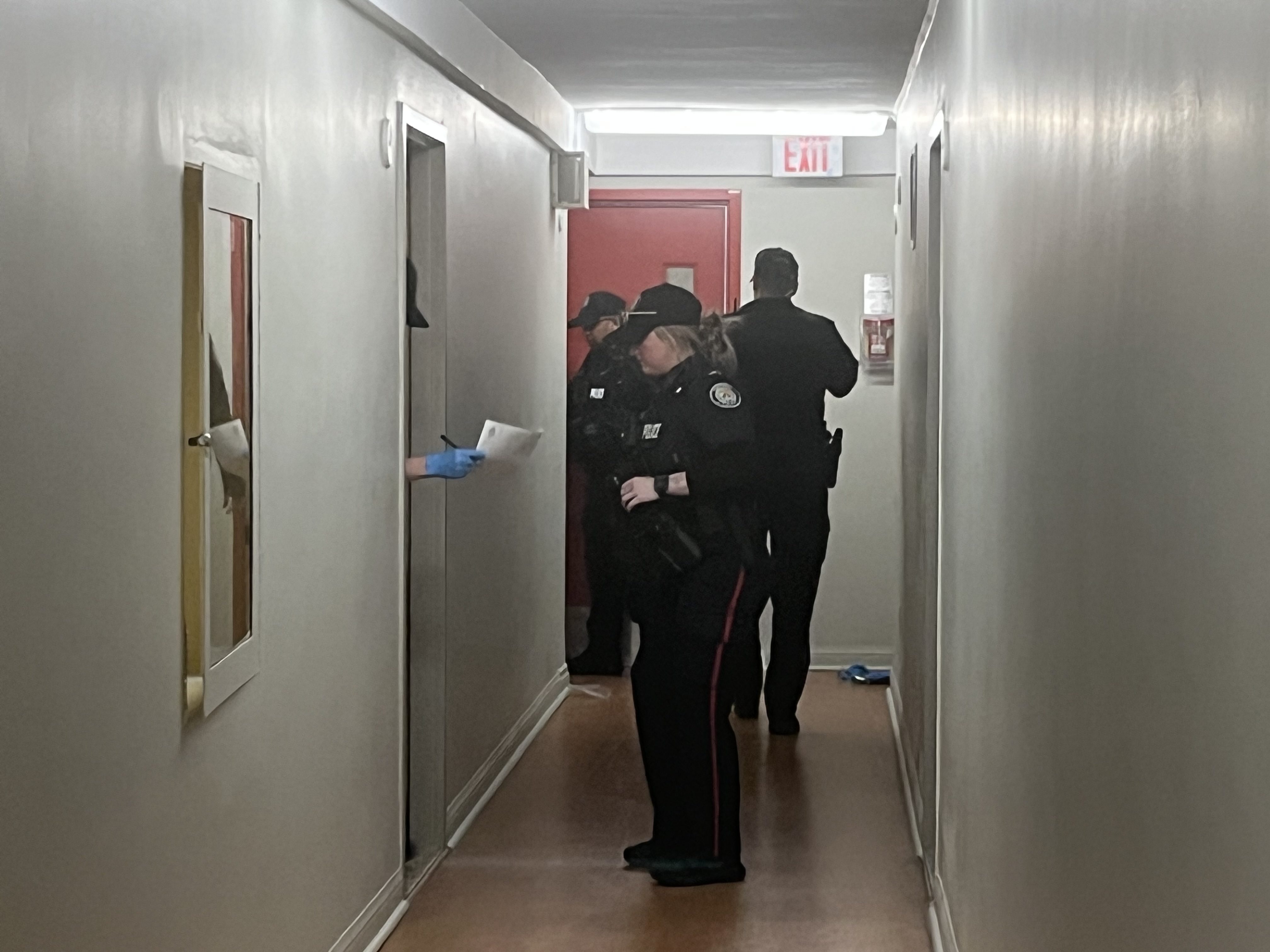 Suspect Dies Fleeing Police After Toronto Apartment Stabbing - Beritaja