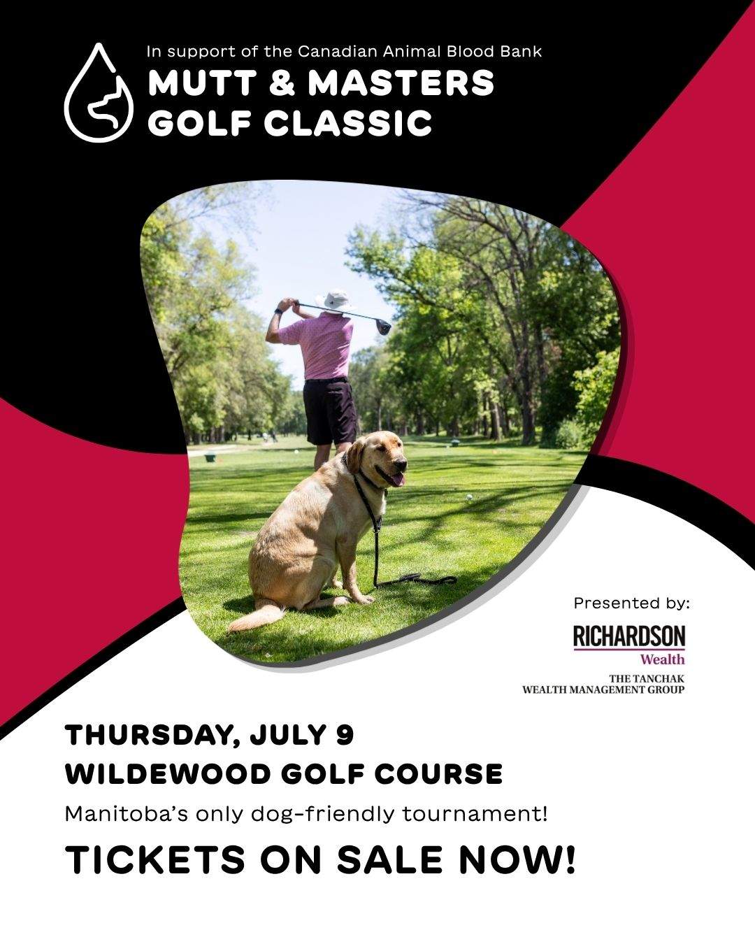 Mutt & Masters Golf Classic - image