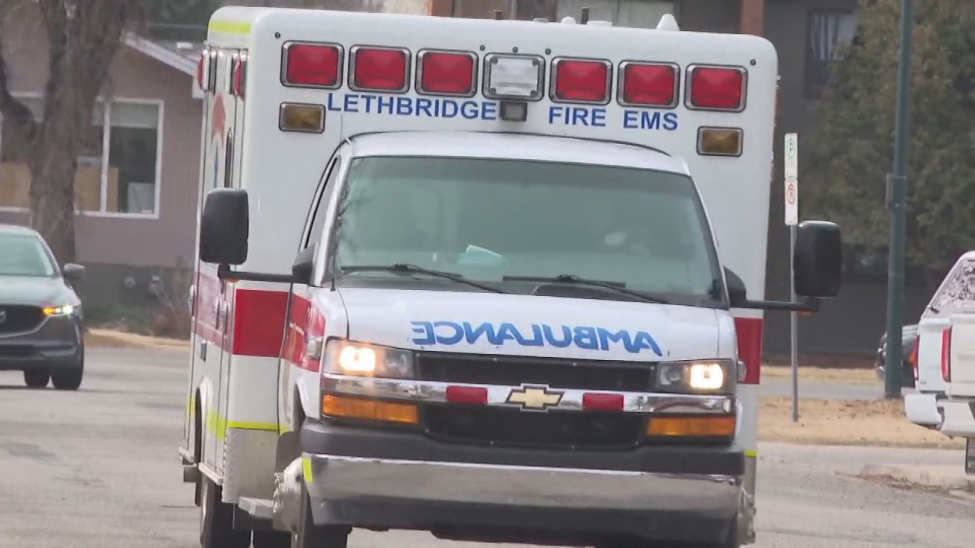 Lethbridge Council Rejects Funding Additional Costs To Keep Integrated Fire-ems - Beritaja